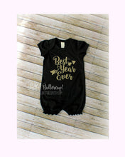 Best Year Ever Birthday Romper