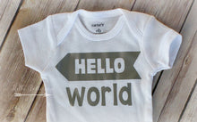 Hello World