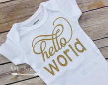 Hello World