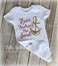 Love Anchors The Soul