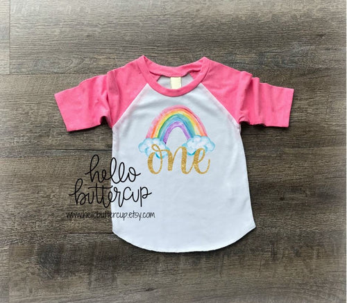 Rainbow ONE Shirt