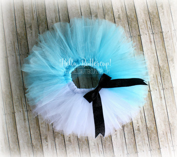 Alice in Wonderland Tutu, Onederland 1st Birthday