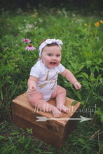 Half Birthday Tutu and Bodysuit Outfit