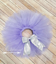 Lavender Tutu, Girls  birthday outfit