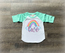 Rainbow TWO Shirt