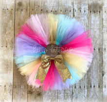 Unicorn Cupcake Tutu Outfit