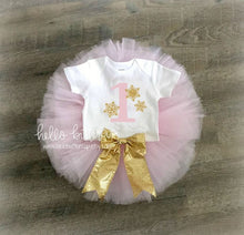 Snowflake Tutu Set