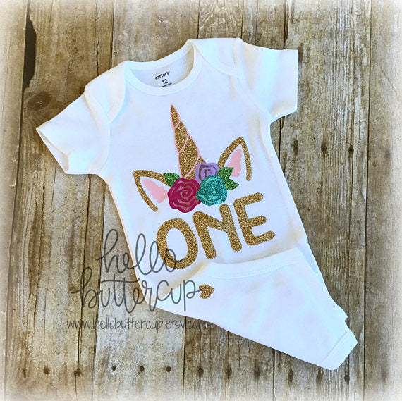 Unicorn ONE Onesie